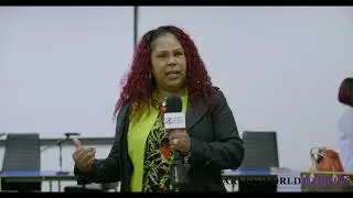 'Get it together' : Harvey library trustee Charwana Morgan laments board dysfunction