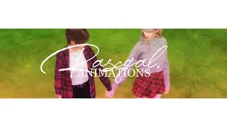 🤝🏼 COME TAKE MY HAND ANIMATION | FROM THE MUSIC VIDEO 