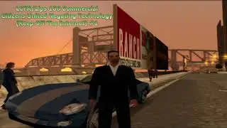 GTA LCS Commercial - Citizens United Negating Technology #1 (LCFR & Lips 106)