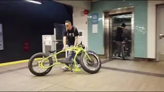 VANCOUVER CUSTOM BICYCLE STREET TAKEOVER (2019)