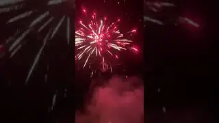 2021 Jamrock - Red Apple Fireworks