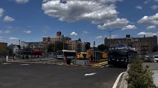 MTA Bus | Introducing The New Jamaica 168th Street Terminal