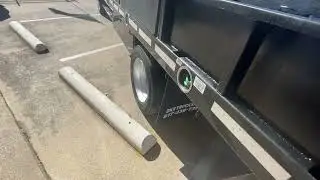 stock 26845 2019 FORD F-550 SUPER CREW 4X4 HYDRA BED DIESEL-WALK AROUND VIDEO