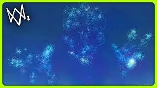 4th of July fireworks in watch dogs 2! (Easter egg)