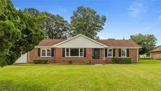 321 Providence Road, Chesapeake, VA Presented by The Hampton Roads Military Relocation Team.