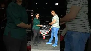 Mercedes GLE 450 | Gift | CA Rachana Ranade | #shorts  #dream