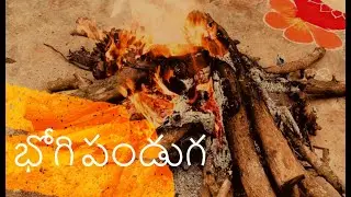 Bhogi Festival | 2022 Pongal | Pongal Festival