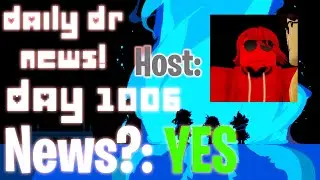 TONS Of Chapter 5 Dialogue! - Daily Deltarune News - Day 1006 (Ft. Reh)
