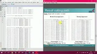Toolpath Optimization - Buse G&uuml;ner