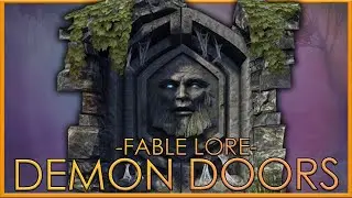 Древние стражи Fable | Демонические двери | Полная история Fable