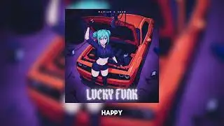 Marian & Sean - LUCKY FUNK (Official Audio)