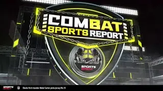 Michael Larrimore, Mando Gutierrez, BKFC Recap, 5/9/25 | Combat Sports Report