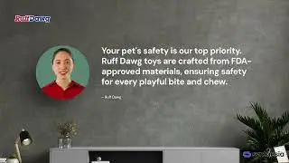 Why Ruff Dawg Toys Are the Best Choice for Your Pet