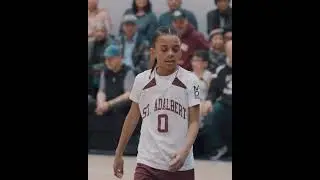 2034 scoring machine CARSON UNDERWOOD (26 points) went crazy ! 4th grade CYO championship