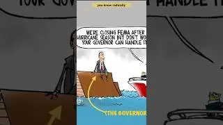 TX Floods | Natural disaster deaths 1,260% higher under gop vs. dems (over the last 3 of each)