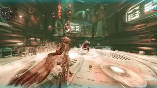 Warframe - Kill Kela De Thaym easymode solo, under 2 minutes.