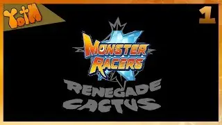 [YotM]  Monster Racers - Episode 1: Monsters! And they RACE!