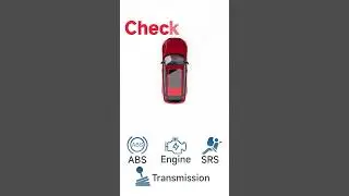 Мой незаменимый инструмент для решения проблем с автомобилем &mdash; FOXWELL NT604 Elite. Он избавил меня от похода к механику! #Shorts