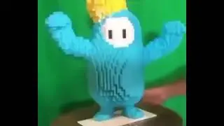 lego fall guy actually falls