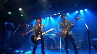 2026/03/14 the muddyshoes @ 宇部BIG HIP