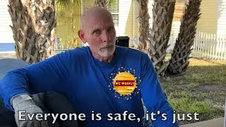 Wood Carving Weekly - Hurricane Helene Cleanup