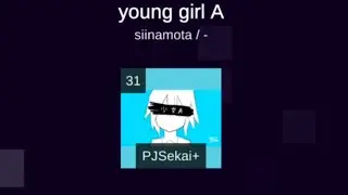 Young Girl A (少女A) | Sonolus | Project Sekai | Master