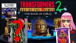 Transformers Age of the Primes(Grimes) 2 Review: TELL ME HASBRO WOULDN&rsquo;T DO THIS!!