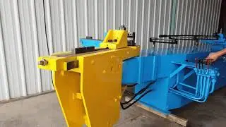 For sale Tube Bender Pines #4| FMI Trading LLC | Metalworking Machinery