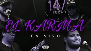 El Karma - ELEVADO (En Vivo)