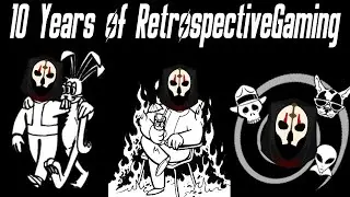 10 Years of RetrospectiveGaming
