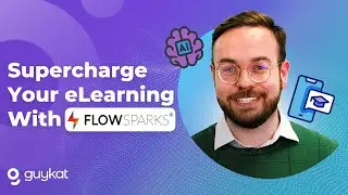 FLOWSPARKS with AI Co-Author: The Smart Way to Scale Learning