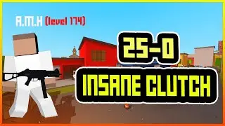 Last second nuke on littletown!
