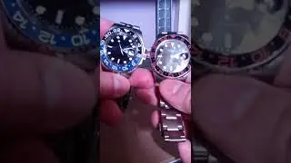Parnis GMT three year user review.