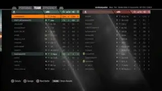 World of Tanks OI experimental bullying the reds on Mines rain.