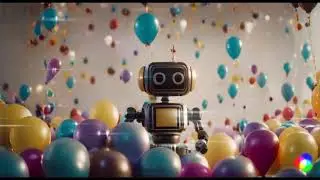 Dada Davros  -  Let's Remember Balloons