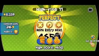 [Robbery Bob: Man of Steal Walkthrough] High-rise 11