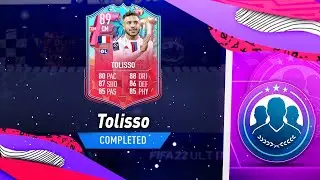 89 Tolisso SBC!🔥 (Cheapest Method) #FUT23