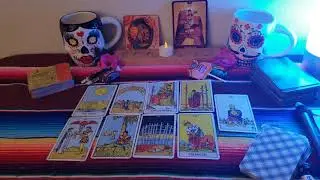 Scorpio ♏ November 2020 Tarot Reading