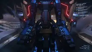 [Star Citizen 3.24.1] Hauling mission | ATLS | C1 Spirit