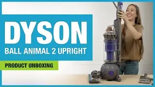 Unboxing The Dyson Ball Animal 2 Upright Vacuum What Do You Get? | VacuumCleanerMarket.com