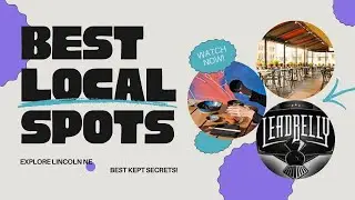 Discover Lincoln, NE's Culinary Hotspots! 🍽️