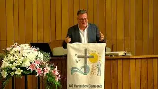 18 Jan 2026 Ds Johan Kruger  Tema: Ontmoeting wat lei tot shalom. Eksodus 15:22- 27