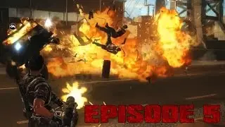 Just Cause 2 // Walkthrough - Episode 5