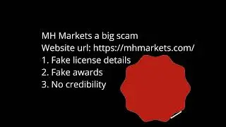 🚨 MH Markets Review: Is mhmarkets.com a Scam? Shocking Truth! 😱