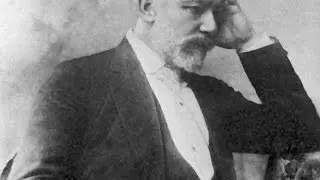 Tchaikovsky The Tempest Symphonic Fantasy after Shakespeare op.18