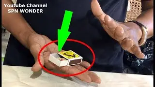 SPN WONDER Show Easy Magic Tricks | You Can Do At Home # 4