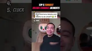TOP 5 FUNNIEST ARCADE CRANIACS MOMENTS #usa #funny #kaicenat #speed #ishowspeed #duet #memes  #amp