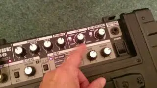 Roland Cube 60 + Fender Standard