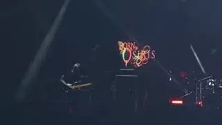Born Of Osiris Live @ Hammersonic 2023, Indonesia