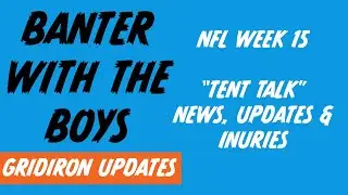 NFL 2025 | Week 15 